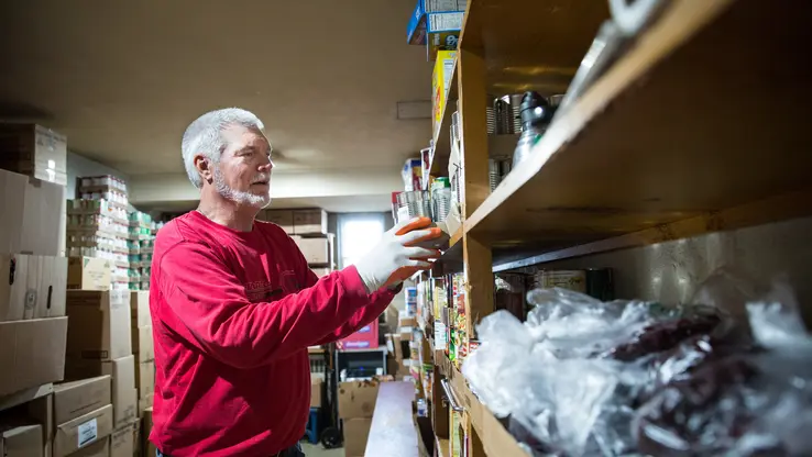 Food Pantry image