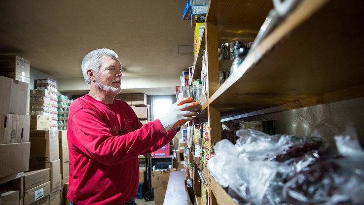 Food Pantry image